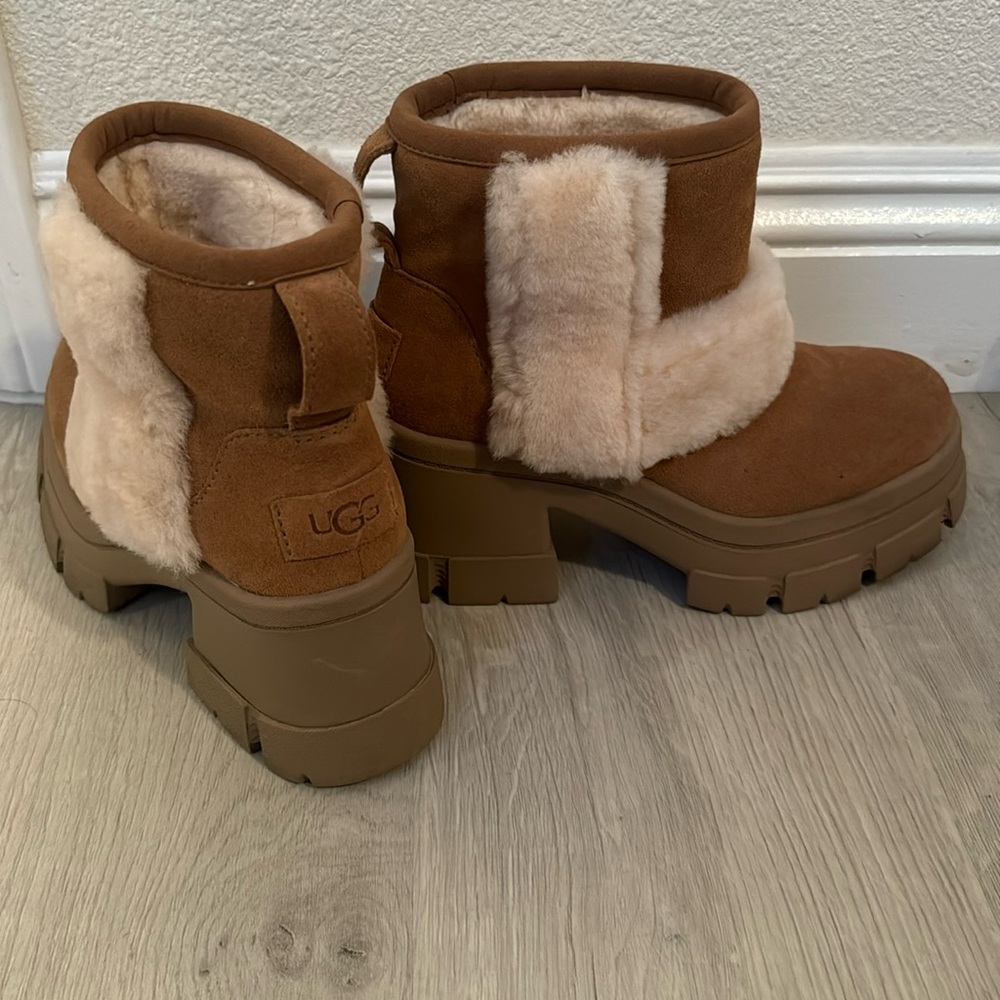 New Brooklyn Sunburst Women Ugg Boots